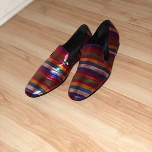 Men’s shoes. Never worn.